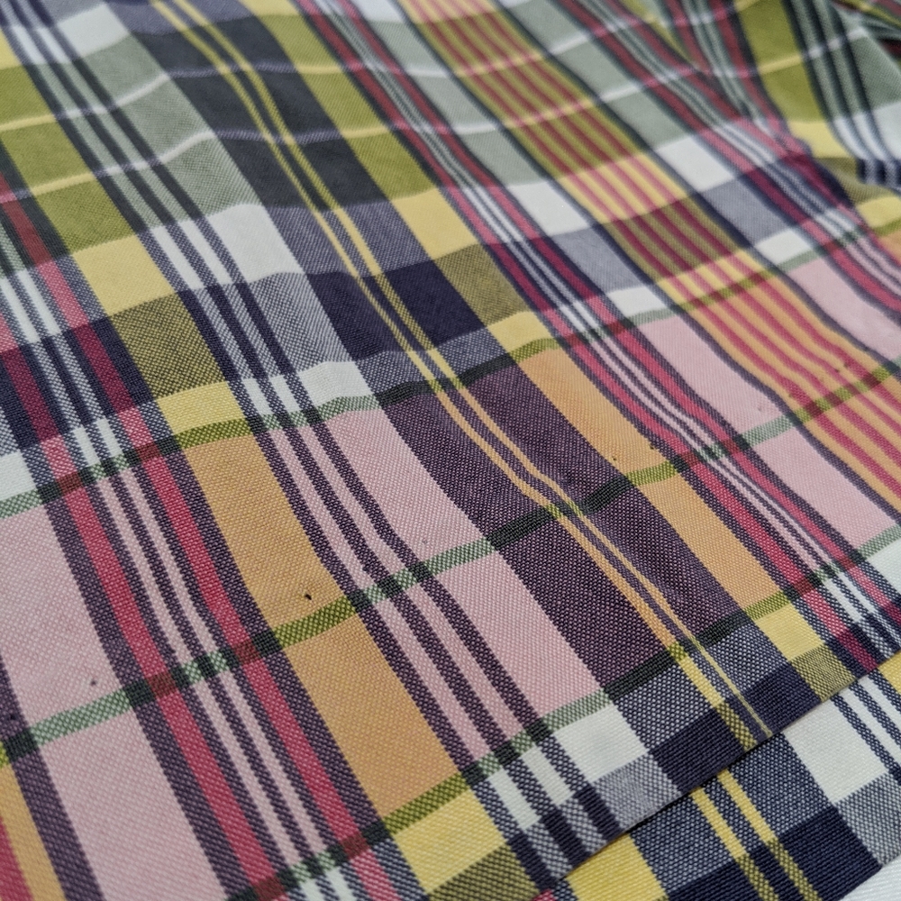 Vintage Polo By Ralph Lauren Plaid Shorts - Picture 3 of 4